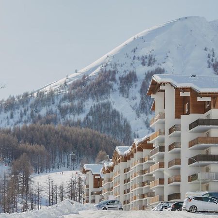 Residence Plein Sud By Popinns Allos Buitenkant foto