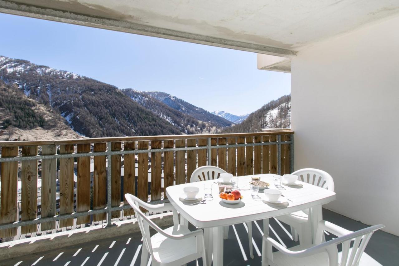 Residence Plein Sud By Popinns Allos Buitenkant foto