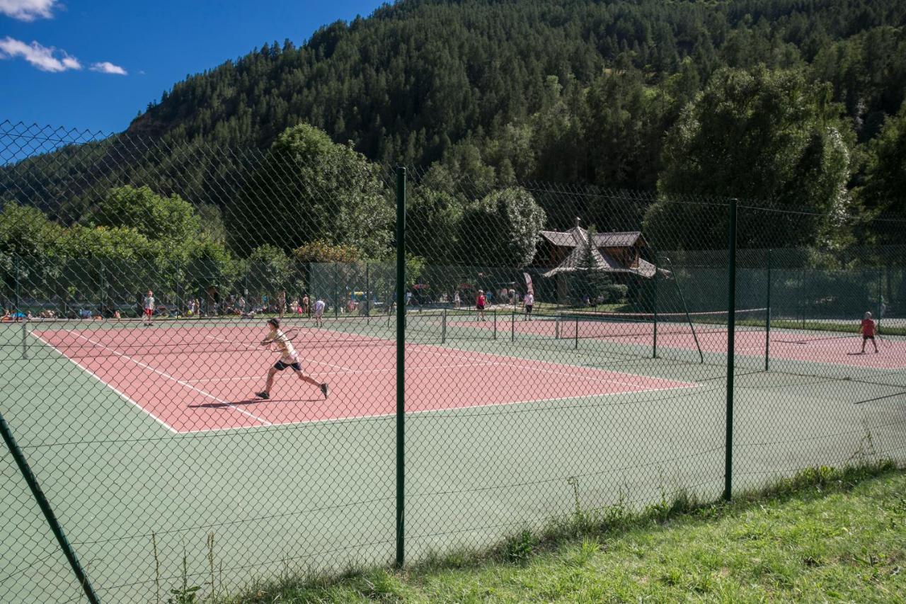 Residence Plein Sud By Popinns Allos Buitenkant foto