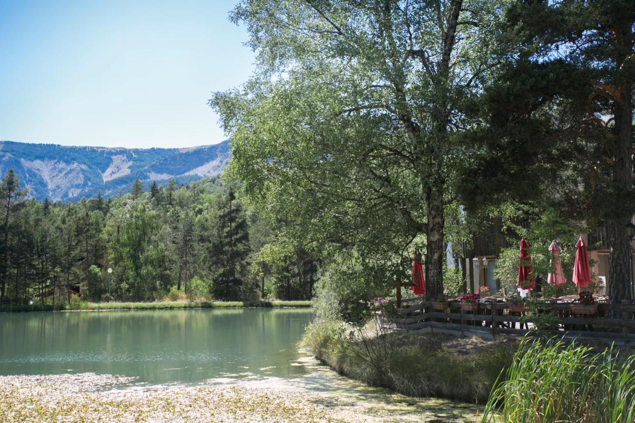 Residence Plein Sud By Popinns Allos Buitenkant foto