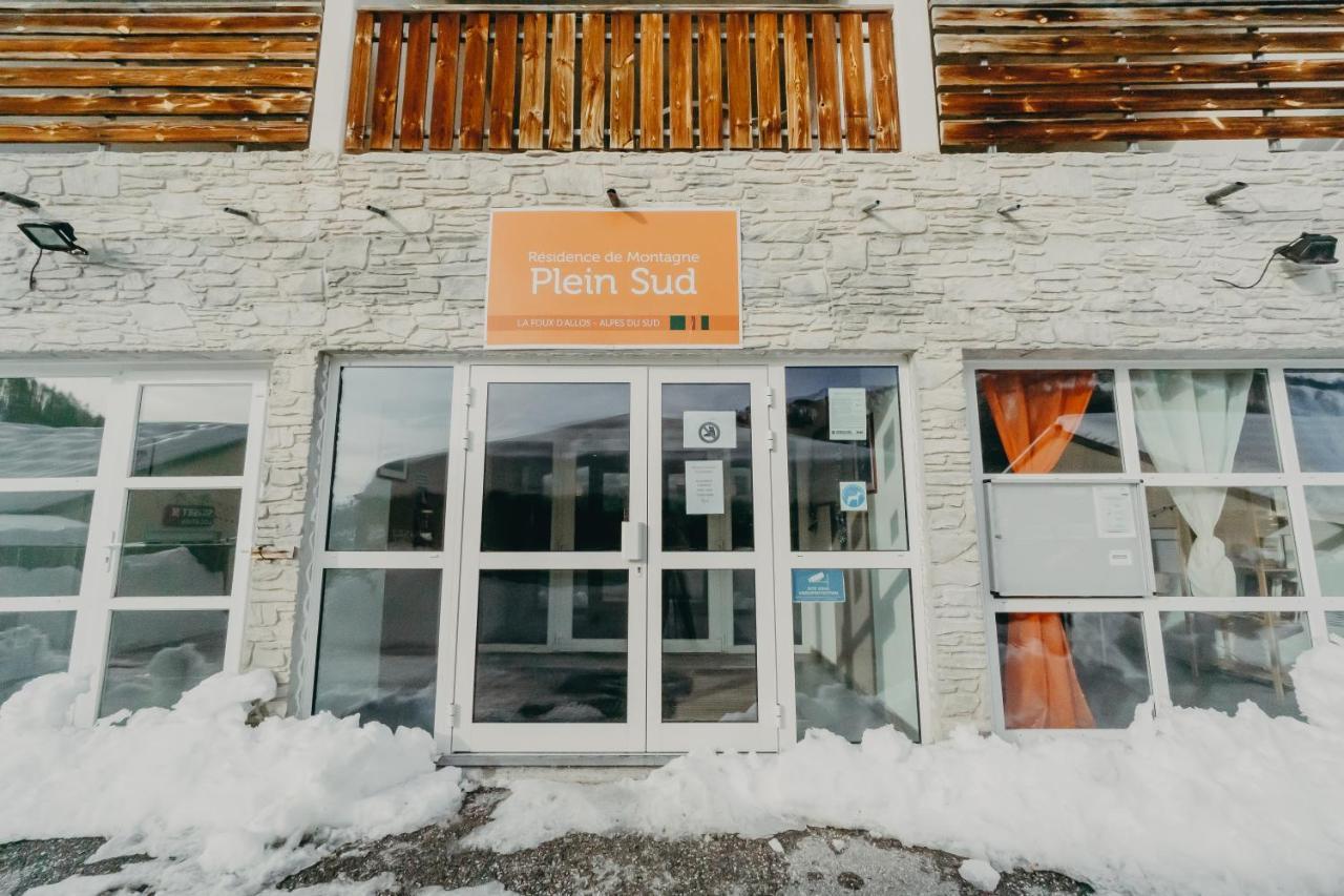 Residence Plein Sud By Popinns Allos Buitenkant foto