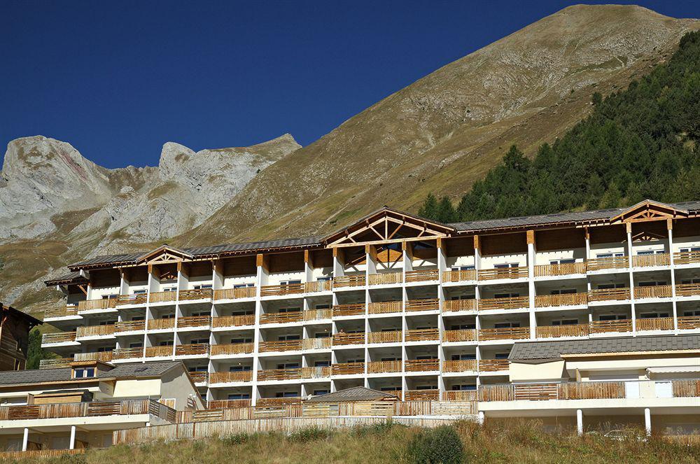 Residence Plein Sud By Popinns Allos Buitenkant foto