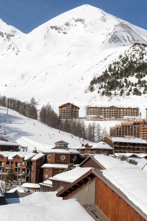 Residence Plein Sud By Popinns Allos Buitenkant foto