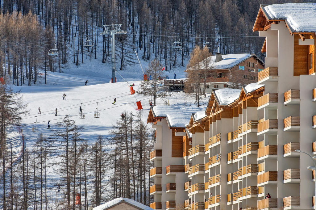Residence Plein Sud By Popinns Allos Buitenkant foto